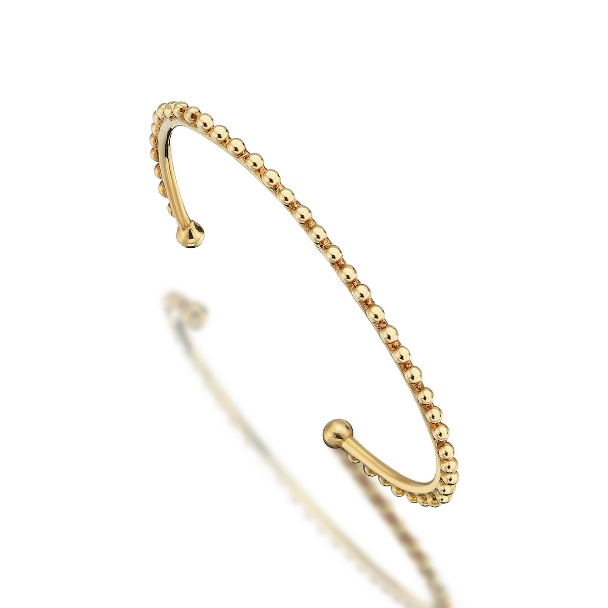 Mini Dots Gold Bracelet