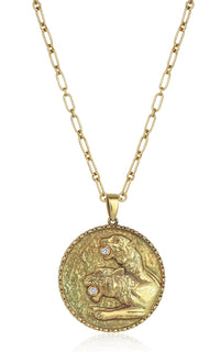 Lion Gold Penda